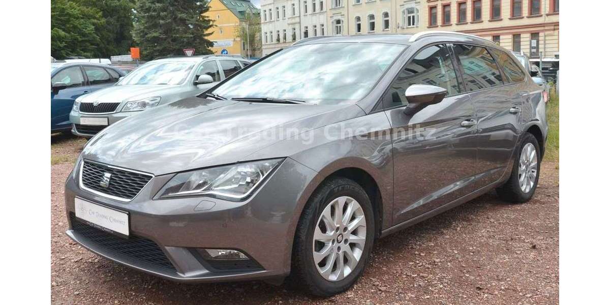 Seat Leon 92.170 km 12.999 € Chemnitz 09120