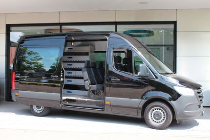 Mercedes-Benz Sprinter 18.900 km 37.995 € Chemnitz 09114