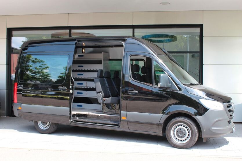 Mercedes-Benz Sprinter 18.900 km 37.995 € Chemnitz 09114