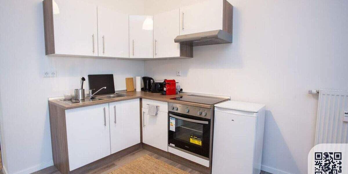 Etagenwohnung Chemnitz Zentrum - 2 Zimmer, 1.226&euro; | Angebot:26351270