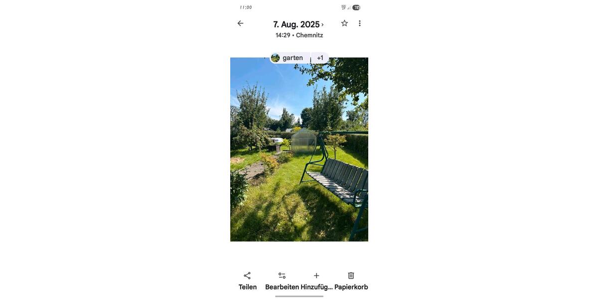 Grundstück Chemnitz - 350&euro; | Angebot:26611172