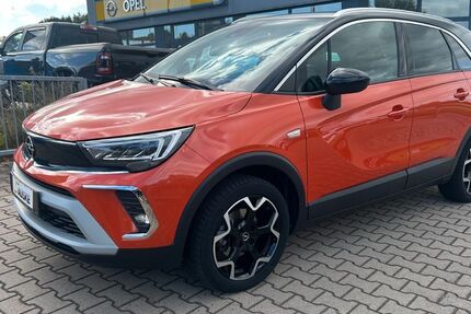 Opel Crossland (X) 26.000 km 17.400 € Oelsnitz 09376
