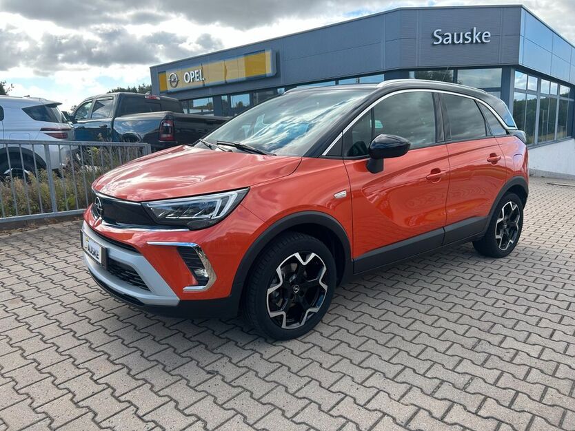 Opel Crossland (X) 26.000 km 17.400 € Oelsnitz 09376
