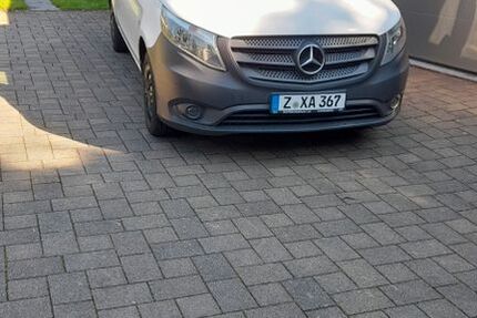 Mercedes-Benz Vito 195.000 km 8.900 € Reinsdorf 08141