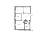 Schöne 3 Raum Wohnung in Oelsnitz + EBK + Stellplatz