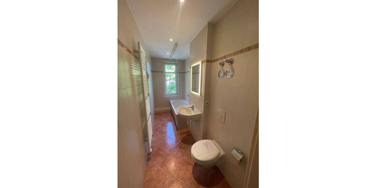 Ohlala...Moderner Grundriss, tolle 2 Raum-Whg. mit Balkon und Fenster im Bad !!! 2 zimmer