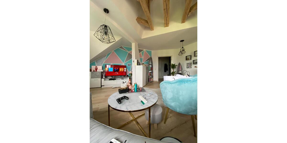 Stilvolle 3-Zimmer-Wohnung in zentraler Lage - mit Aufzug 3 zimmer