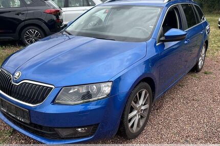 Skoda Octavia 103.820 km 9.995 &euro; Chemnitz 09125