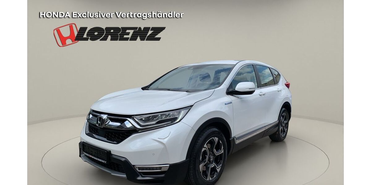 Honda CR-V 64.500 km 24.980 € Glauchau 08371