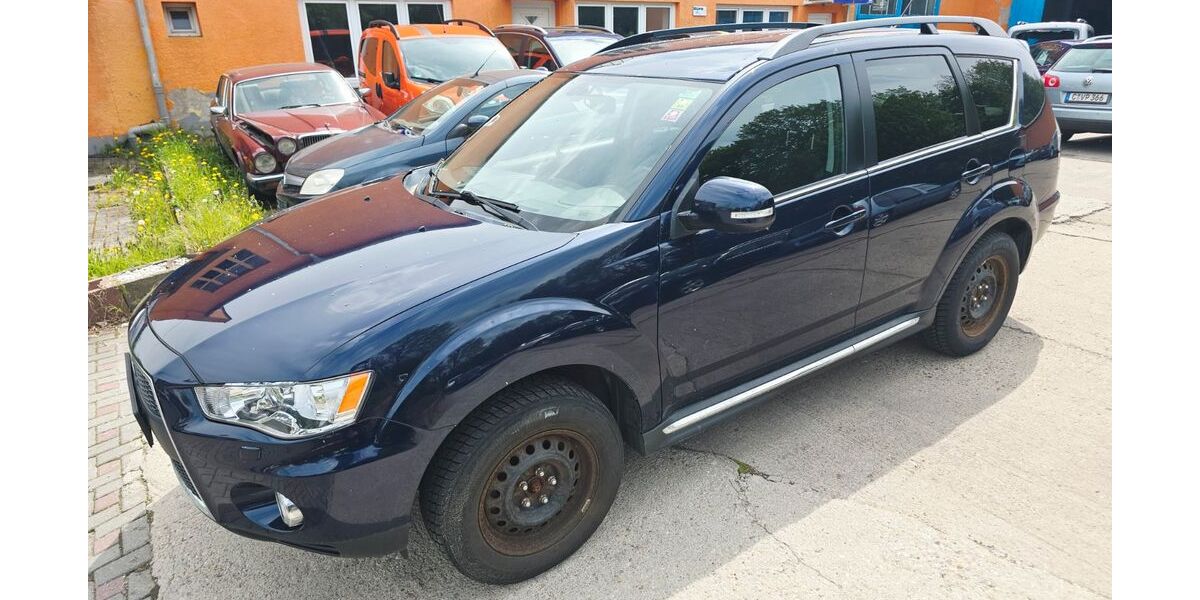 Mitsubishi Outlander 140.000 km 6.290 &euro; Chemnitz 09114
