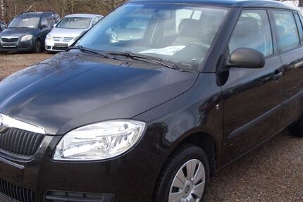 Skoda Fabia 113.600 km 2.800 &euro; Chemnitz 09125
