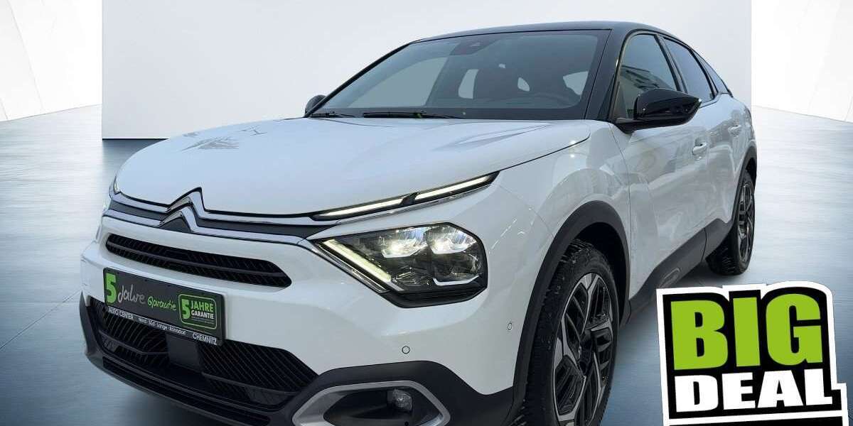 Citroen C4 19.601 km 21.702 &euro; Chemnitz 09116