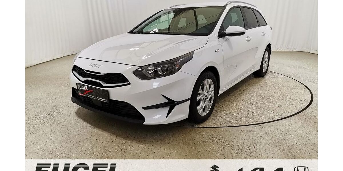 Kia ceed Sportswagon 36.900 km 17.499 &euro; Chemnitz - Mittelbach 09224