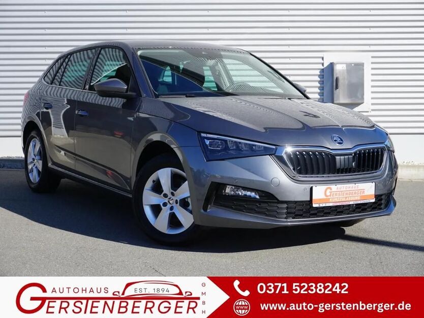 Skoda Scala 9.000 km 22.890 € Chemnitz 09126