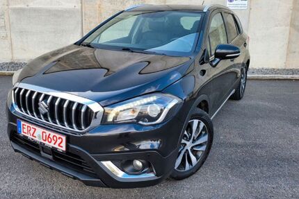 Suzuki (SX4) S-Cross 123.112 km 12.490 &euro; Pockau-Lengefeld 09514