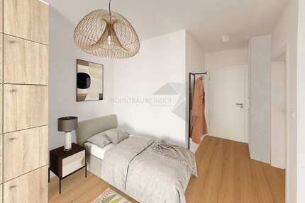 Wohnung Chemnitz Rabenstein - 1 Zimmer, 30 m&sup2;, 402&euro; | Angebot:25197693