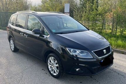 Seat Alhambra 138.000 km 8.000 &euro; Chemnitz 09111