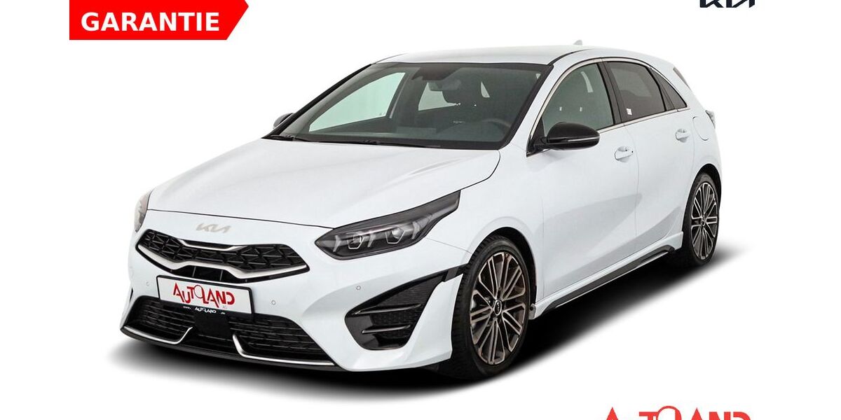 Kia ceed / Ceed 14.061 km 26.490 &euro; Chemnitz 09113