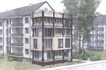 Wohnung Chemnitz Altchemnitz - 5 Zimmer, 97 m&sup2;, 774&euro; | Angebot:27080310