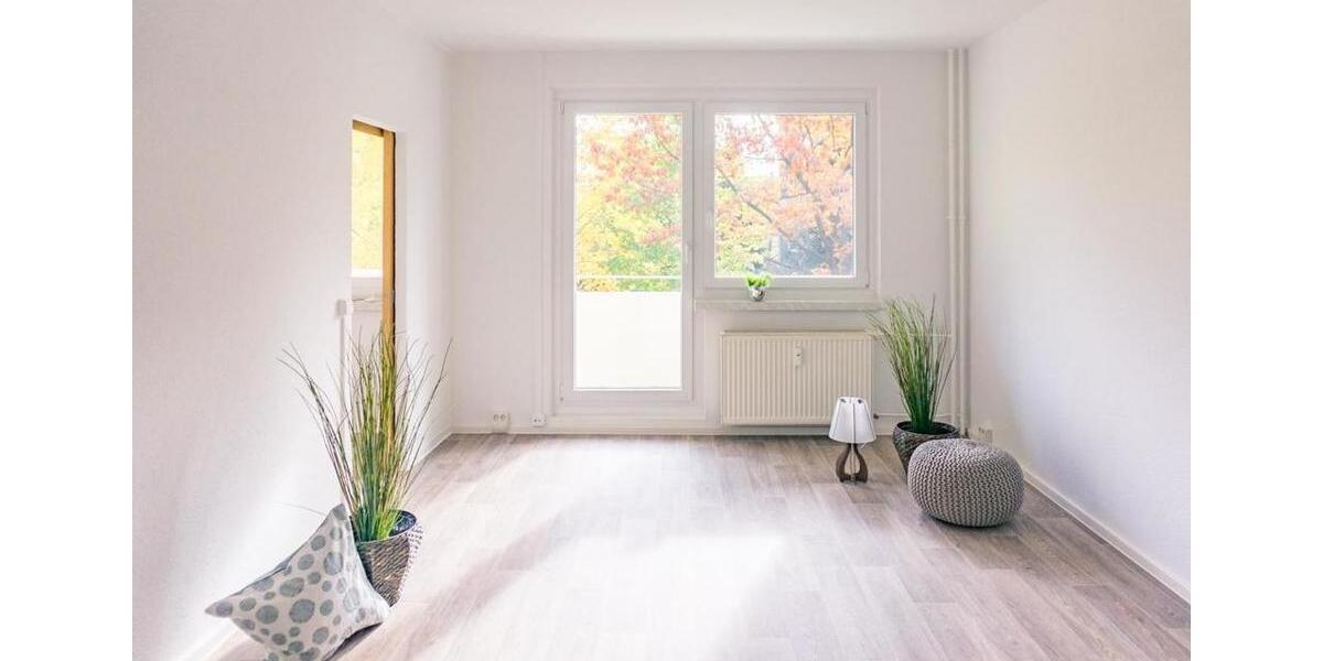 Etagenwohnung Chemnitz Altendorf - 2 Zimmer, 51 m&sup2;, 358&euro; | Angebot:23249862