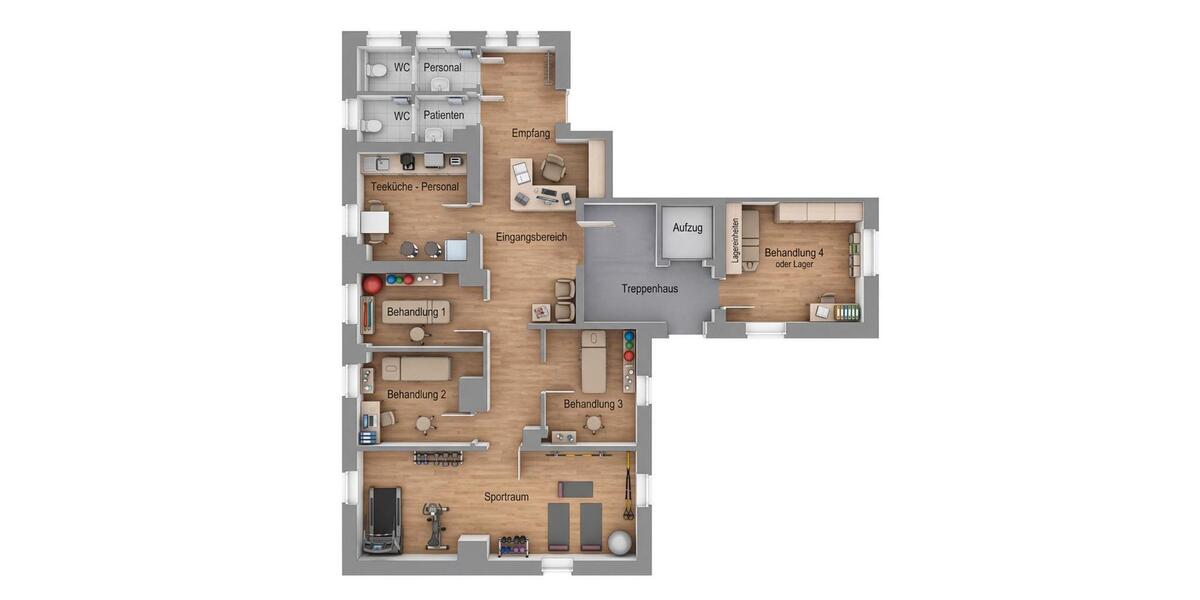 Gewerbeobjekt Frankenberg (Sachsen) - 927&euro; | Angebot:25791312