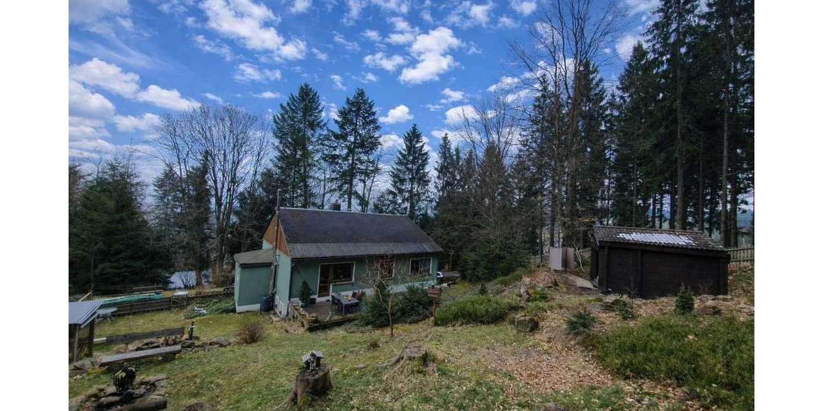 Einfamilienhaus Geyer - 6 Zimmer, 150 m&sup2;, 250.000&euro; | Angebot:26094160
