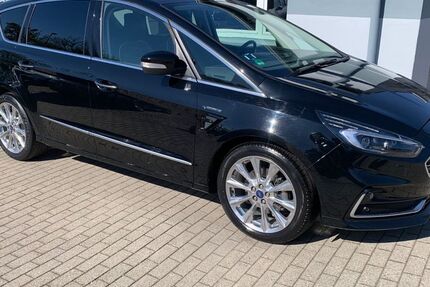 Ford S-Max 133.000 km 19.990 &euro; Chemnitz OT Mittelbach 09224