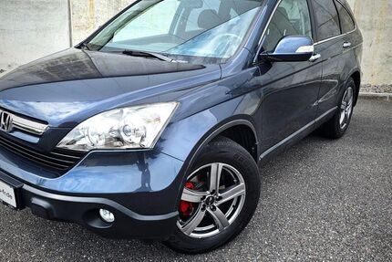 Honda CR-V 148.500 km 7.890 &euro; Pockau-Lengefeld 09514