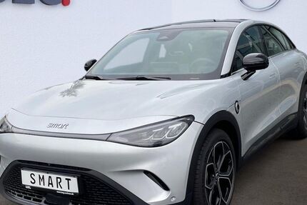 Smart #3 14.900 km 33.500 € Aue 08280