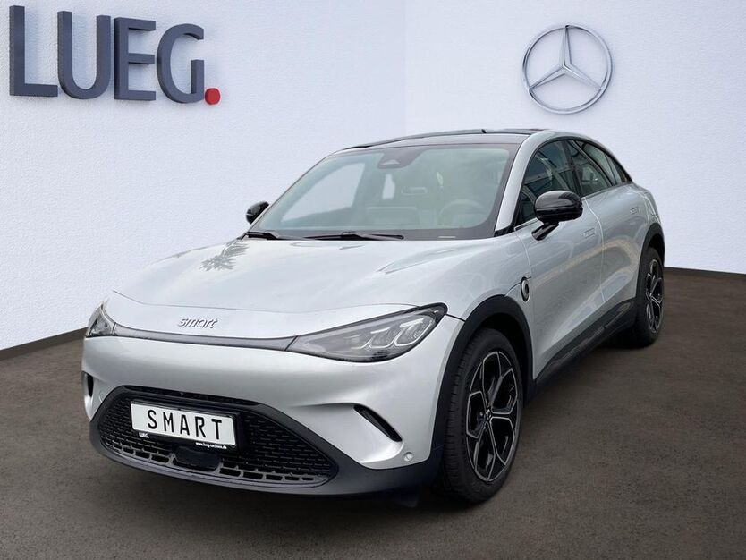 Smart #3 14.900 km 33.500 € Aue 08280