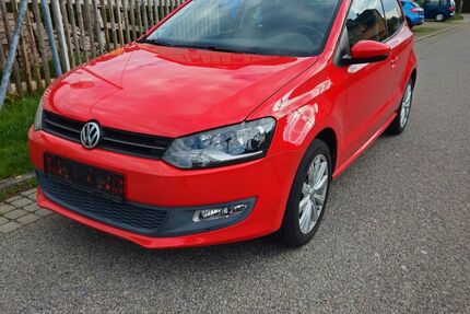 VW Polo 96.800 km 5.900 &euro; Hartmannsdorf 09232