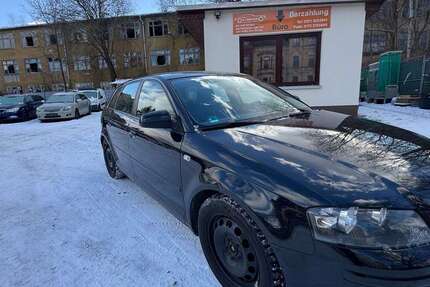 Audi A3 164.820 km 1.990 &euro; Chemnitz 09116