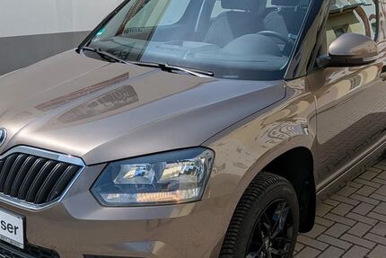 Skoda Yeti 108.770 km 8.799 &euro; Chemnitz 09130