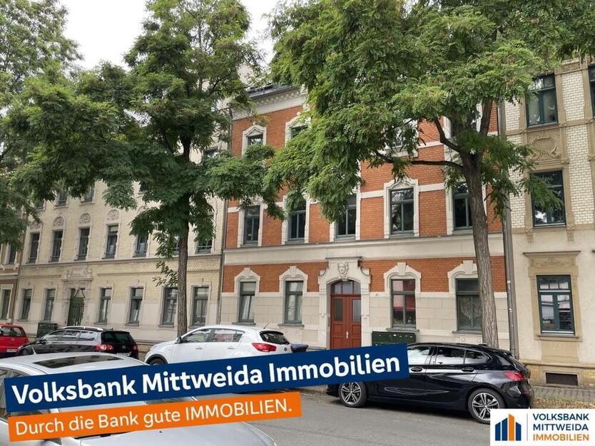 ERSTE EIGENE Wohnung - schickes kleines Appartement mit Terrasse zum Kauf!