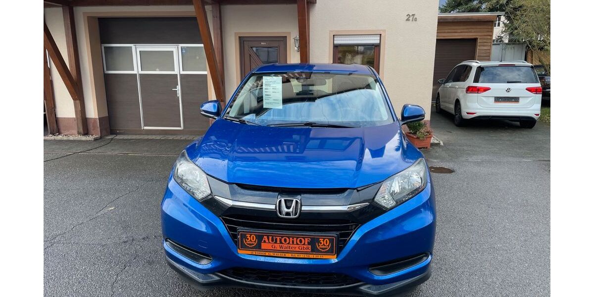 Honda HR-V 54.600 km 14.850 € Oelsnitz i.E. 09376