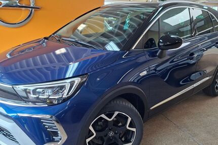 Opel Crossland (X) 64.900 km 14.990 &euro; Altmittweida 09648