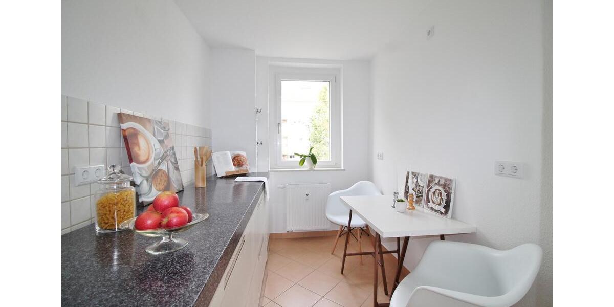 Erdgeschoßwohnung Frankenberg (Sachsen) - 2 Zimmer, 47 m&sup2;, 267&euro; | Angebot:26491689