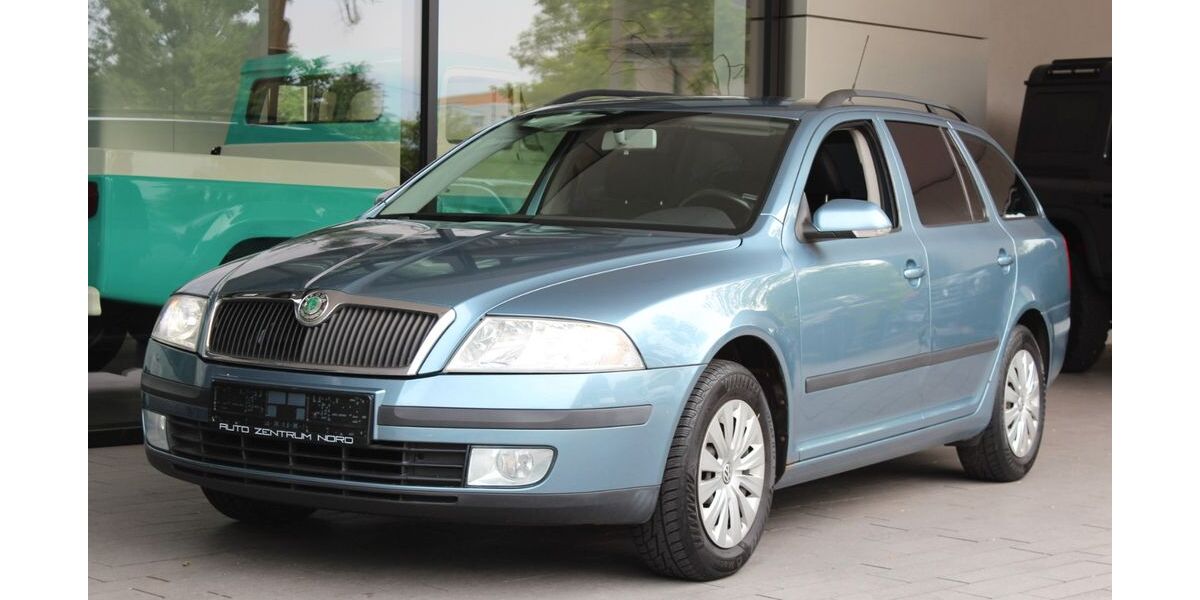 Skoda Octavia 193.000 km 2.900 &euro; Chemnitz 09114