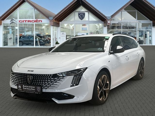 Peugeot 508 14.905 km 28.950 € Altmittweida 09648