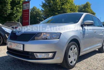 Skoda Rapid 115.500 km 6.750 &euro; Chemnitz 09120