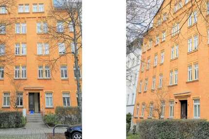Wohnung Chemnitz Sonnenberg - 3 Zimmer, 76 m&sup2;, 494&euro; | Angebot:27101373