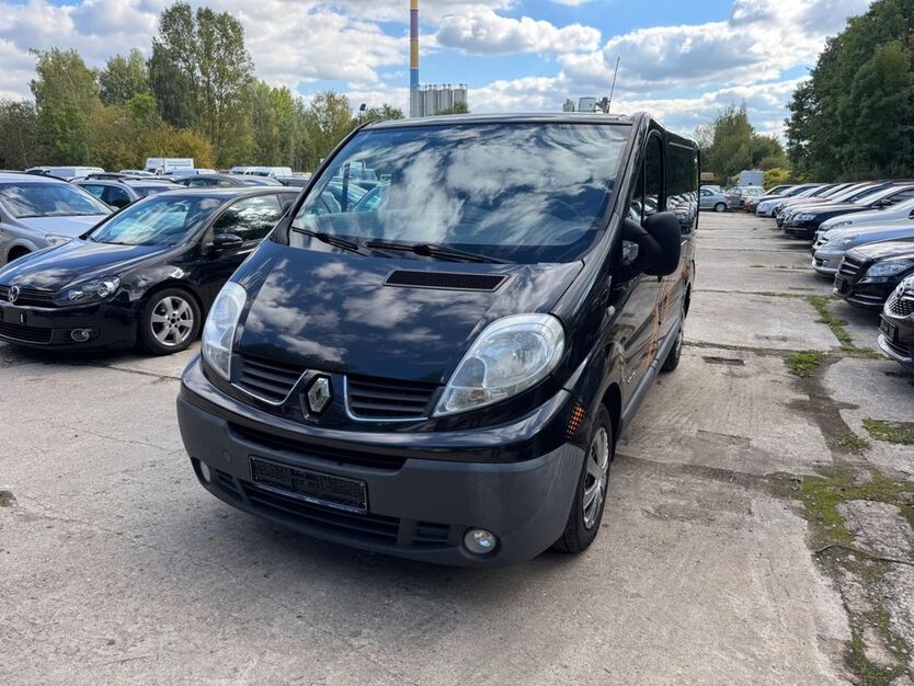 Renault Trafic 235.413 km 4.999 € Chemnitz 09114