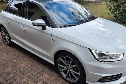 Audi A1 12.950 km 17.599 &euro; Chemnitz 09128