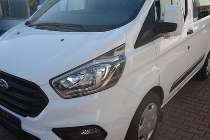 Ford Transit 117.500 km 22.999 € Nobitz 04603
