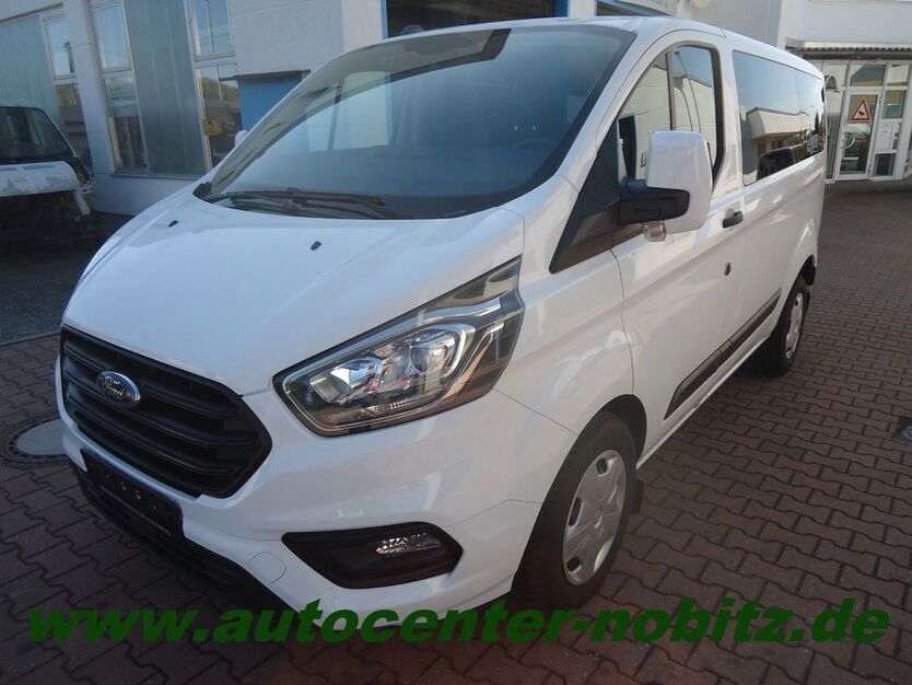 Ford Transit 117.500 km 22.999 € Nobitz 04603