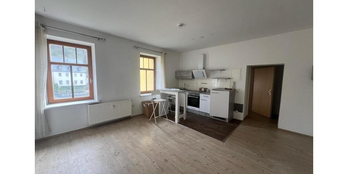 Gemütliche 2-Raumwohnung mit Einbauküche! 2 zimmer