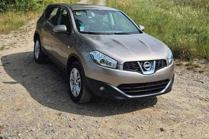 Nissan Qashqai 163.100 km 6.400 &euro; Chemnitz 09111