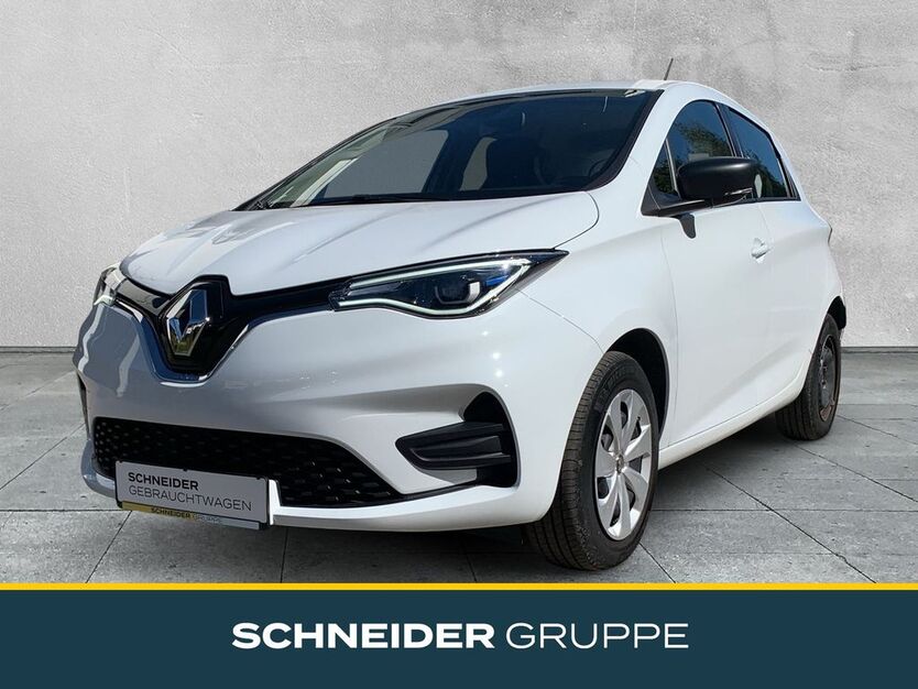 Renault ZOE 42.258 km 13.490 € Zwickau 08064