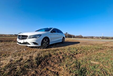 Mercedes-Benz CLA 220 Shooting Brake 213.000 km 13.700 &euro; Lugau 09385
