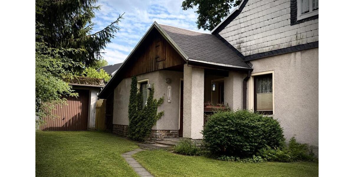 Einfamilienhaus Zwönitz - 135.000&euro; | Angebot:27097924